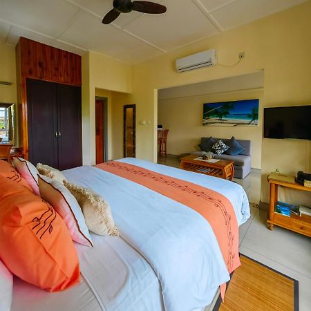 Maison Charme De L'Ile La Digue Bagian luar foto