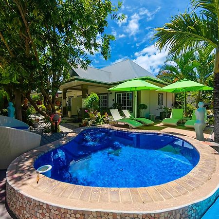 Maison Charme De L'Ile La Digue Bagian luar foto