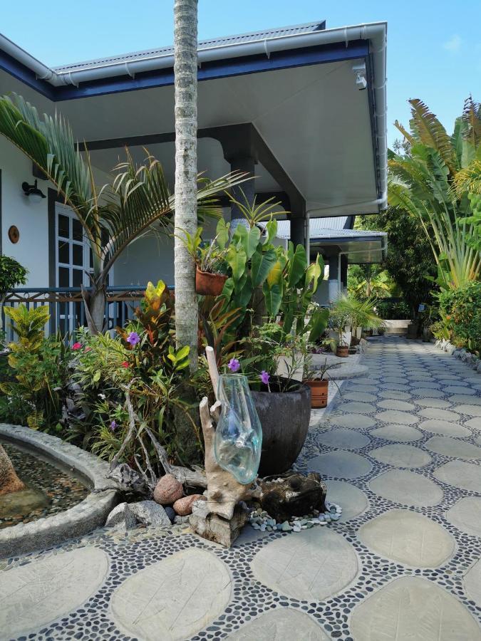 Maison Charme De L'Ile La Digue Bagian luar foto