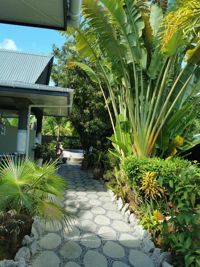 Maison Charme De L'Ile La Digue Bagian luar foto