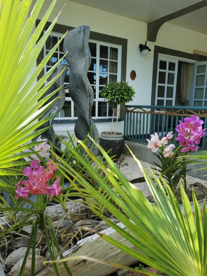 Maison Charme De L'Ile La Digue Bagian luar foto