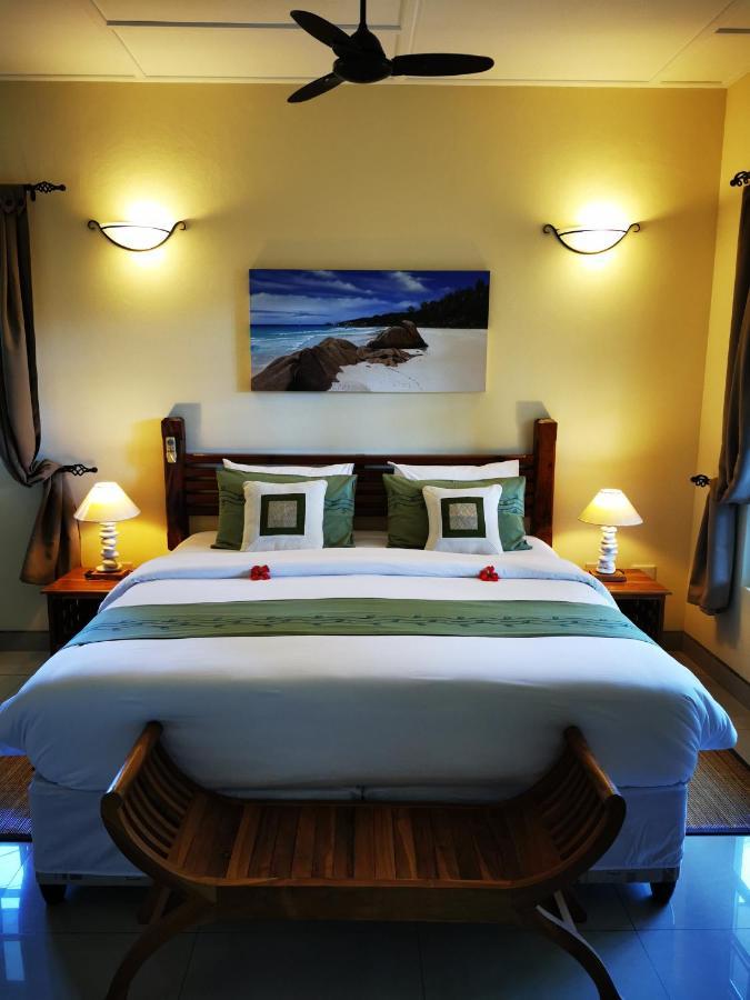 Maison Charme De L'Ile La Digue Bagian luar foto