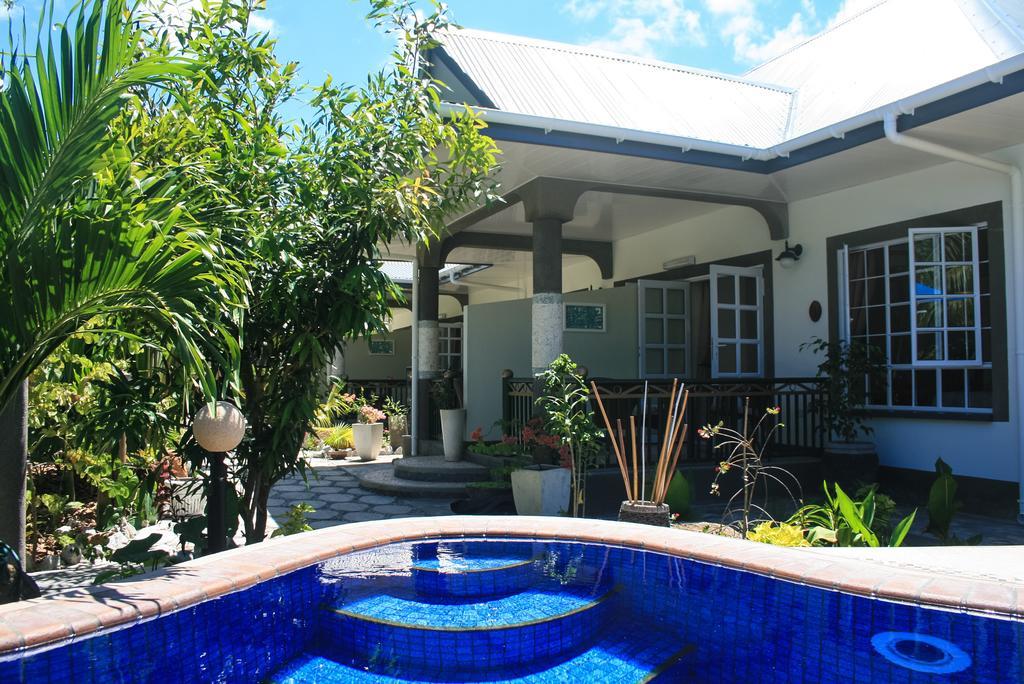 Maison Charme De L'Ile La Digue Ruang foto