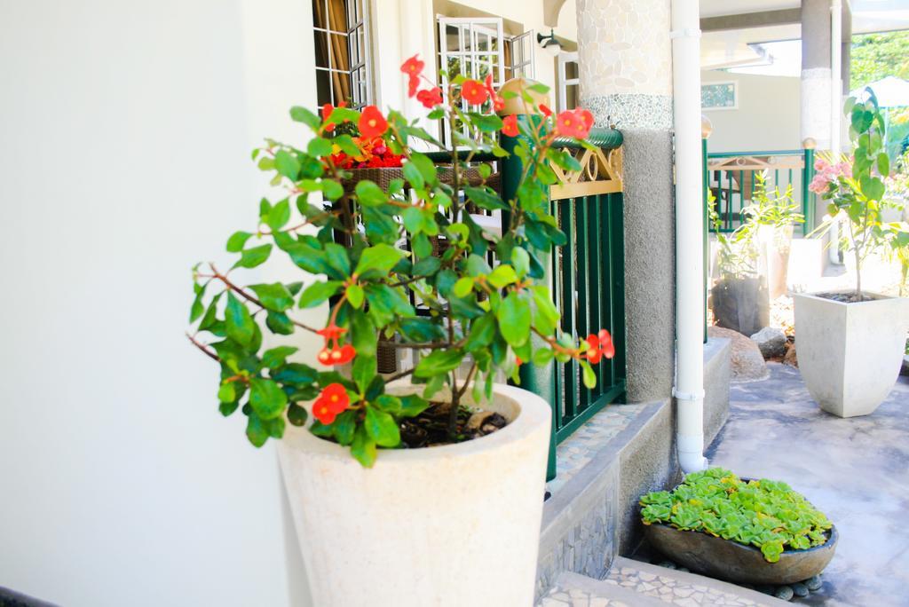Maison Charme De L'Ile La Digue Ruang foto