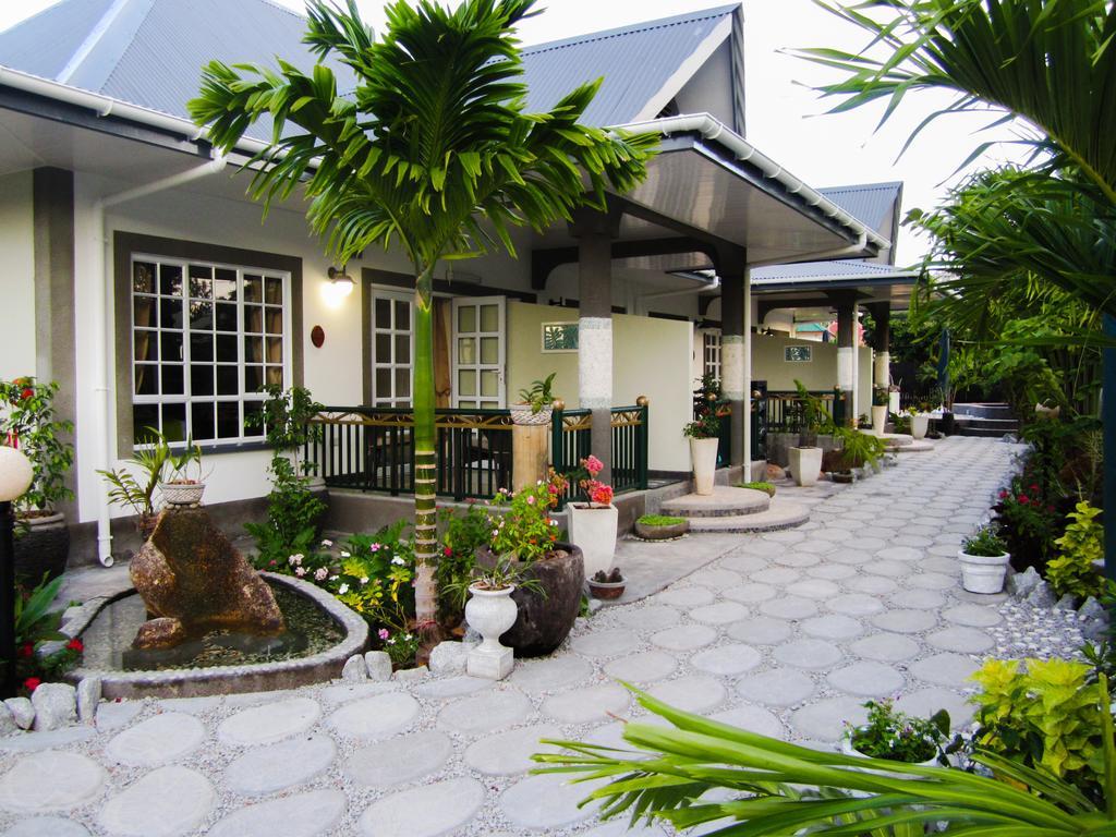Maison Charme De L'Ile La Digue Ruang foto