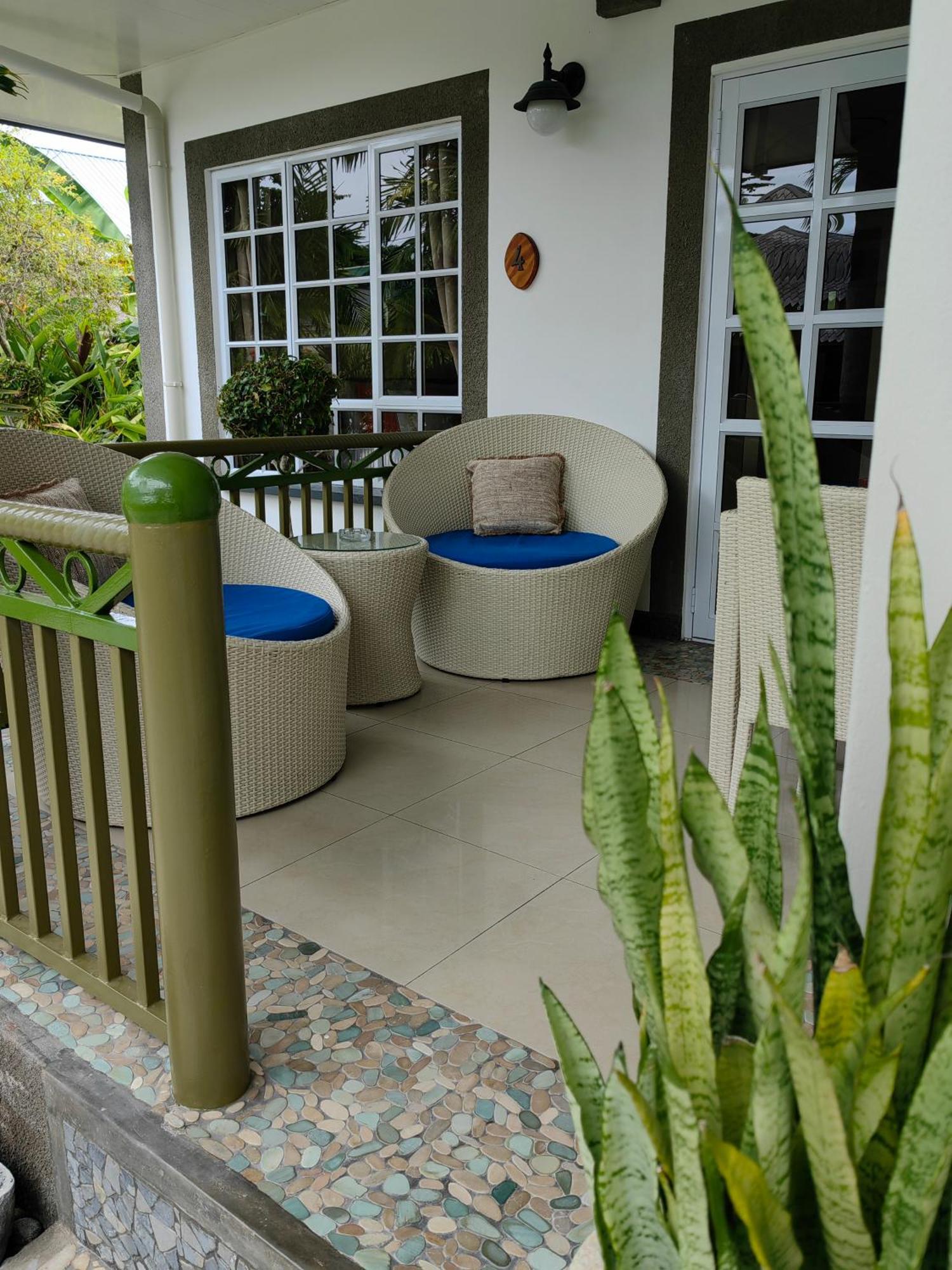 Maison Charme De L'Ile La Digue Bagian luar foto