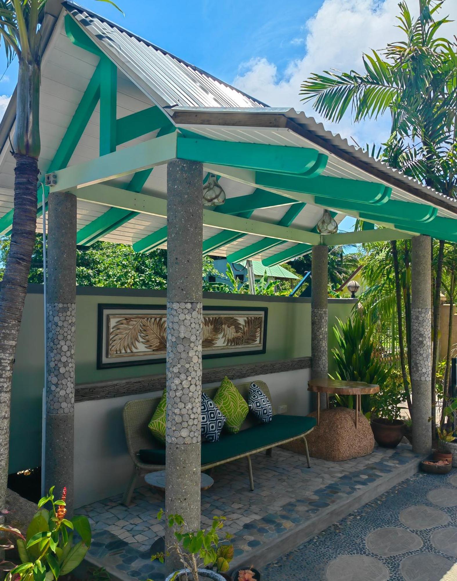 Maison Charme De L'Ile La Digue Bagian luar foto