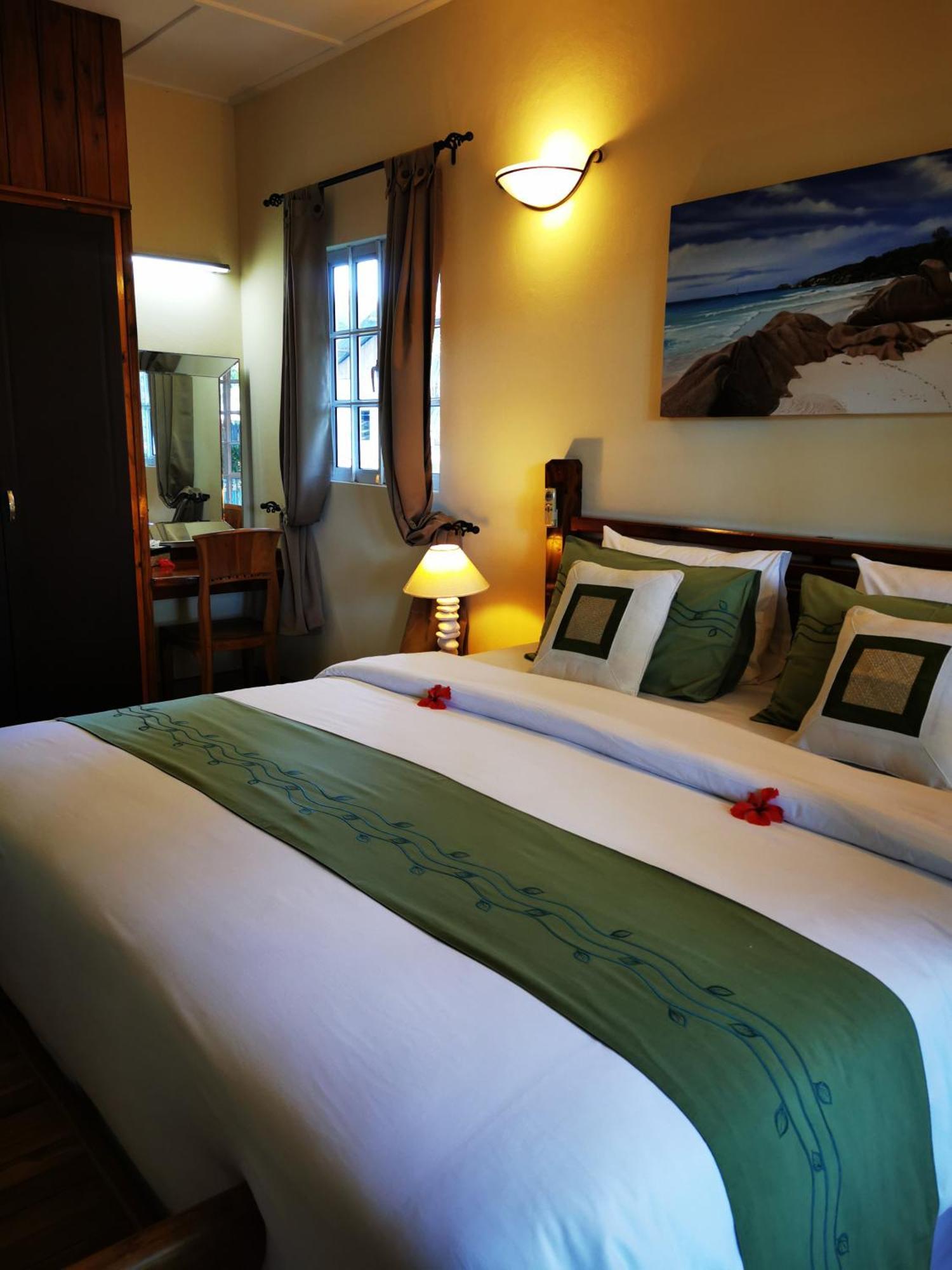 Maison Charme De L'Ile La Digue Bagian luar foto