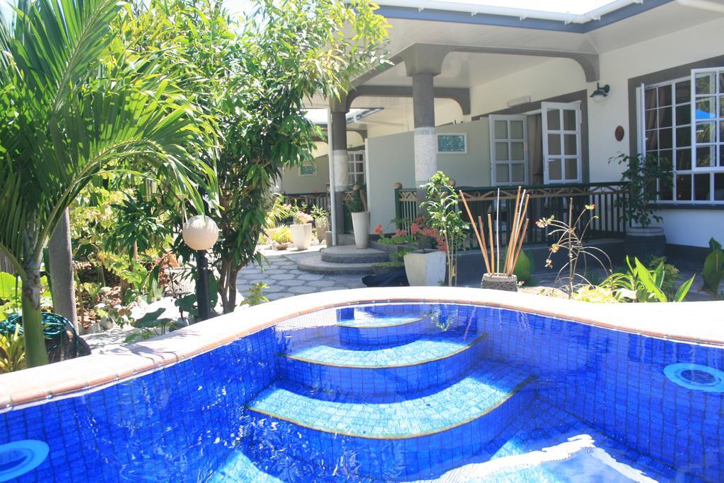 Maison Charme De L'Ile La Digue Ruang foto