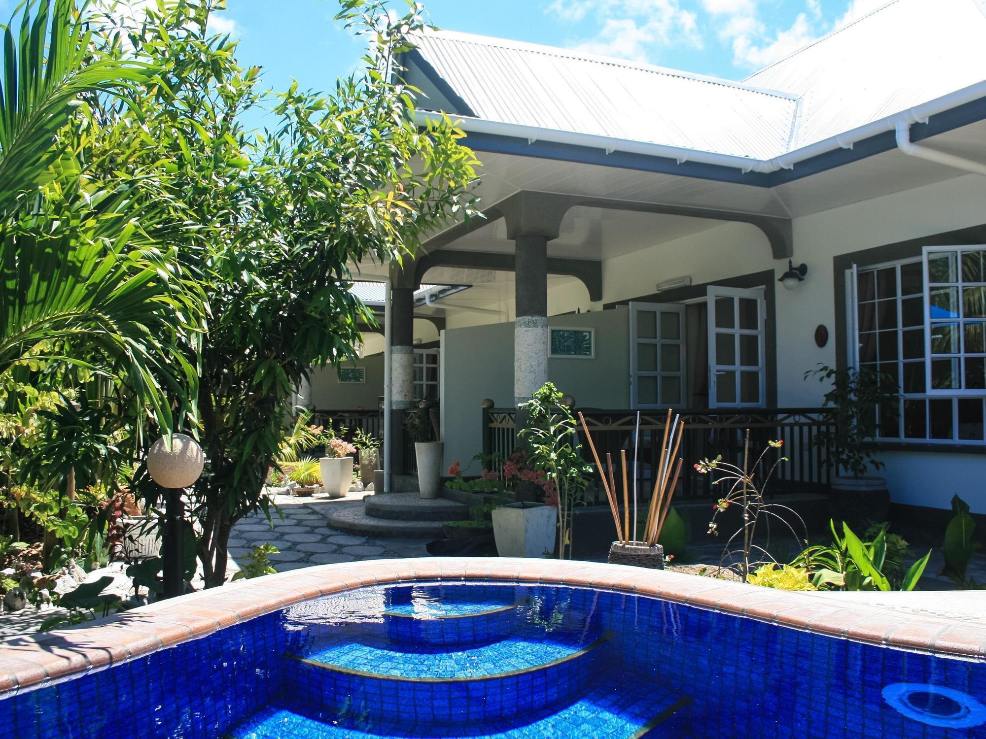 Maison Charme De L'Ile La Digue Bagian luar foto
