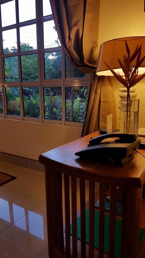Maison Charme De L'Ile La Digue Bagian luar foto